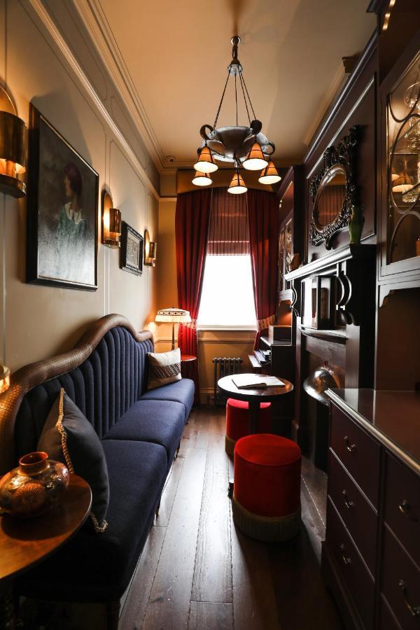 Hotel Henrys Townhouse Marylebone, Londres